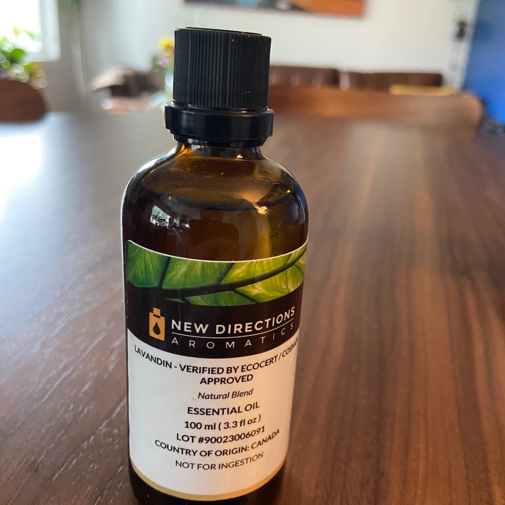 Lavandin (Natural Blend) Essential Oil 100 ml - 3.3 fl oz